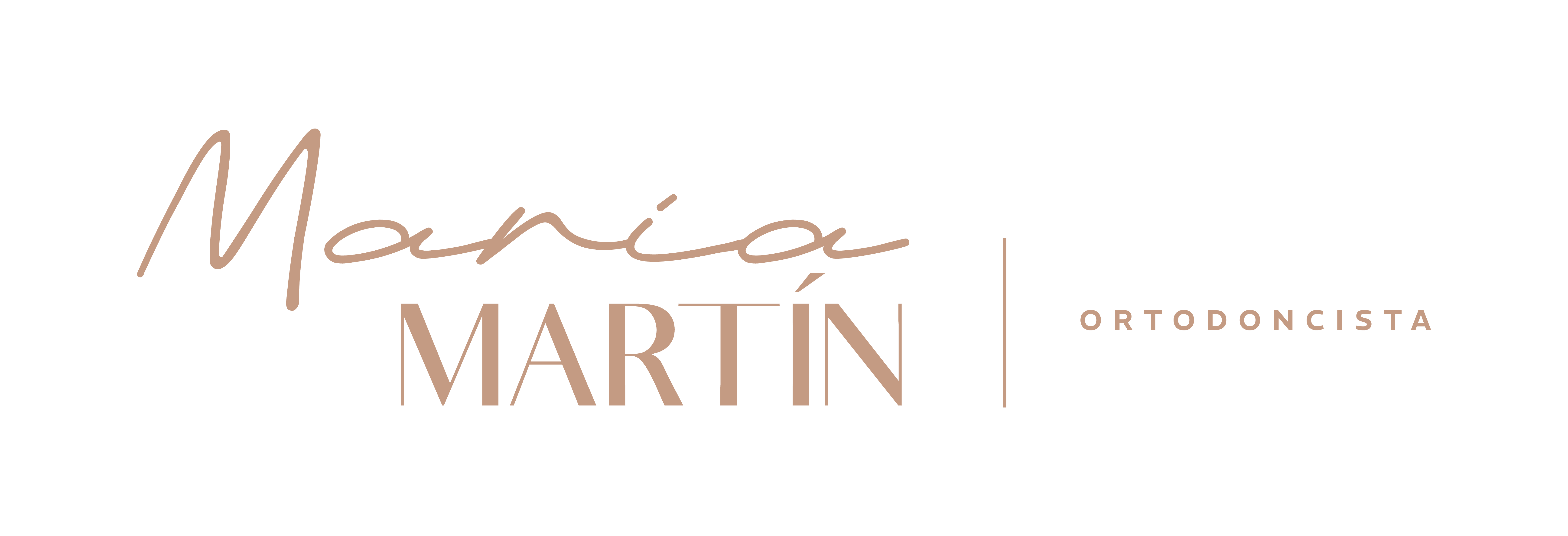 LOGO MARIA MARTIN