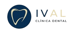 Logotipo ival dental