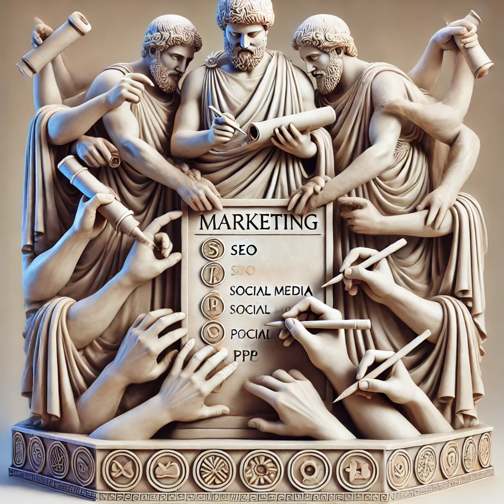 ¿Como acertar al elegir una agencia de marketing digital? 3