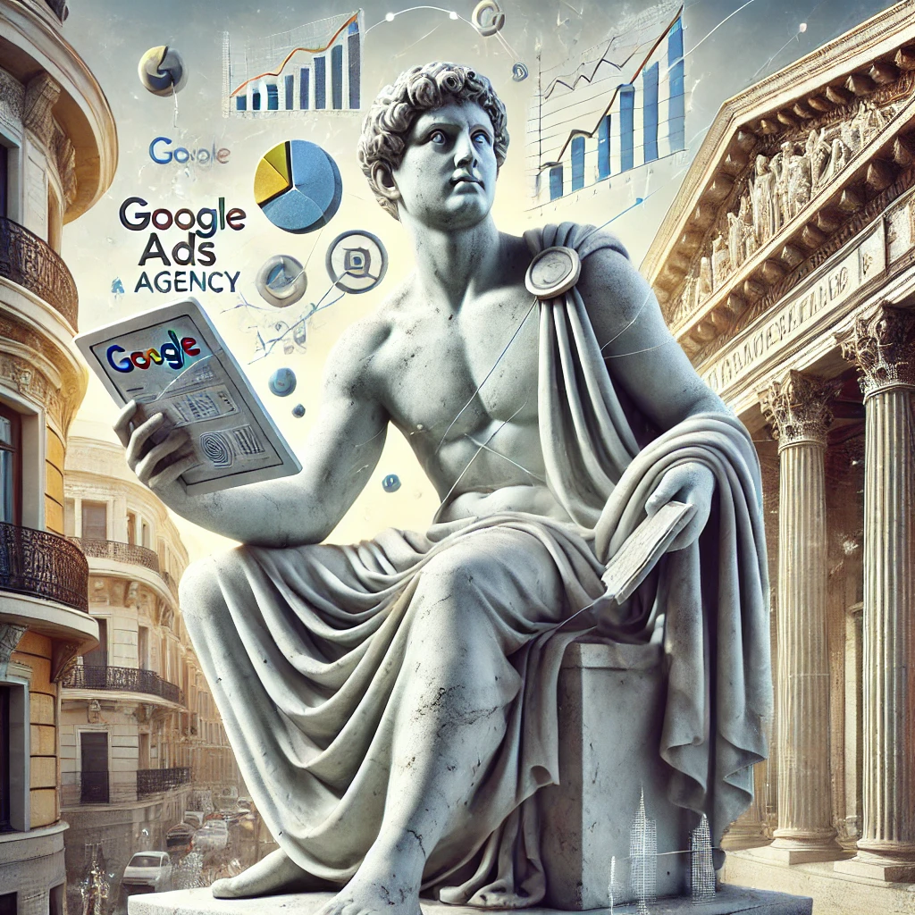 Agencia Google Ads en Madrid