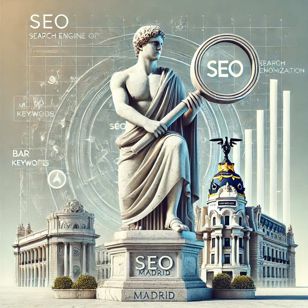 Agencia SEO en Madrid