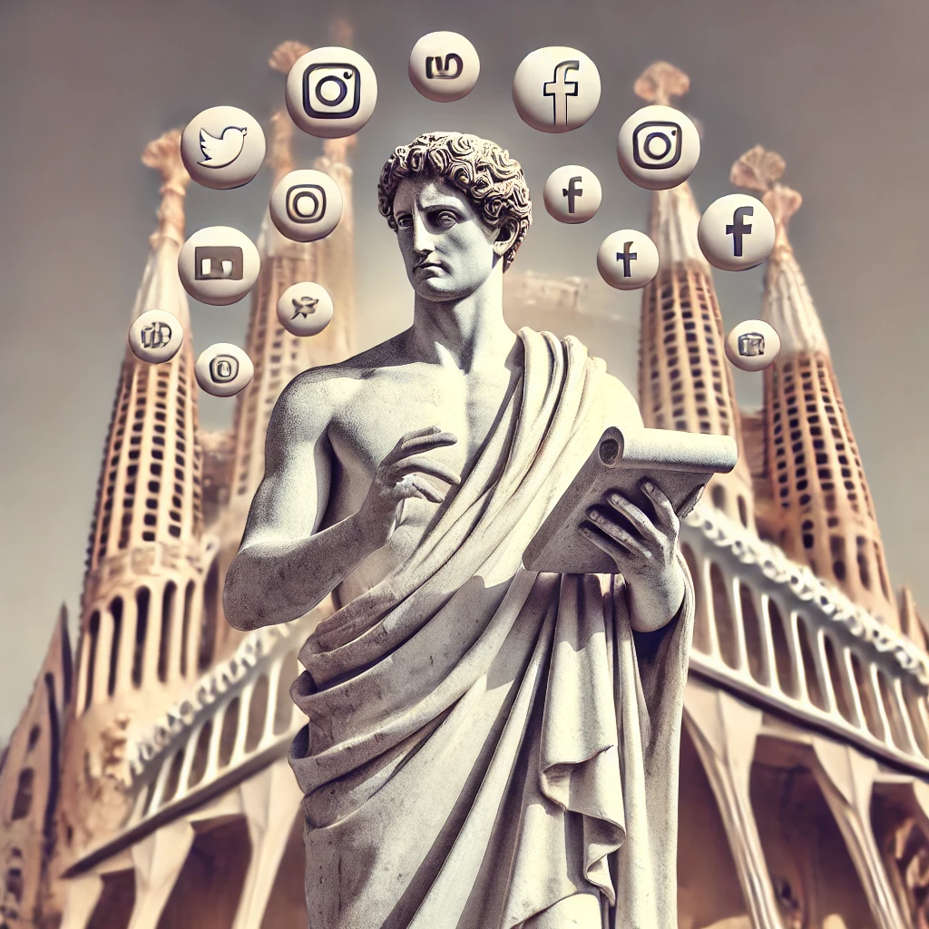 Agencia community manager en Barcelona