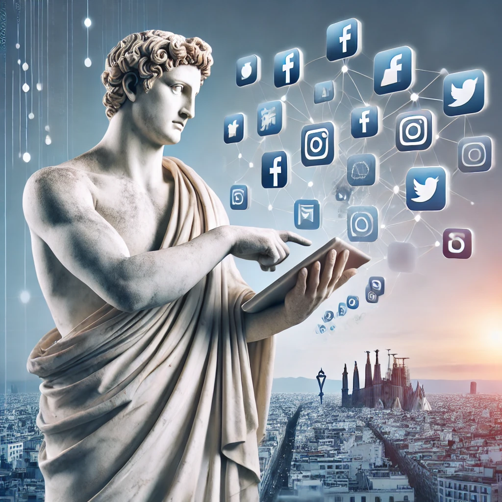 Agencia de redes sociales en Barcelona