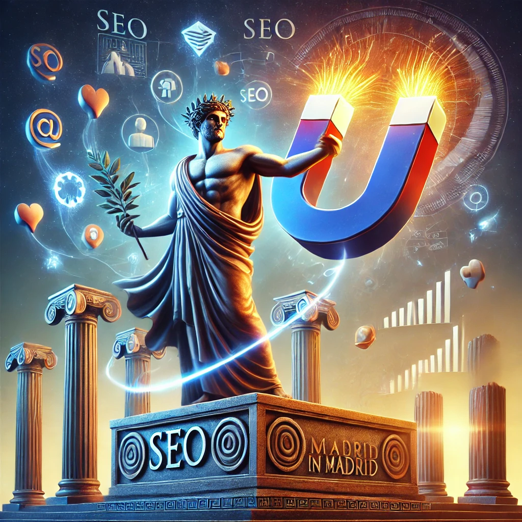 POSICIONAMIENTO WEB en madrid