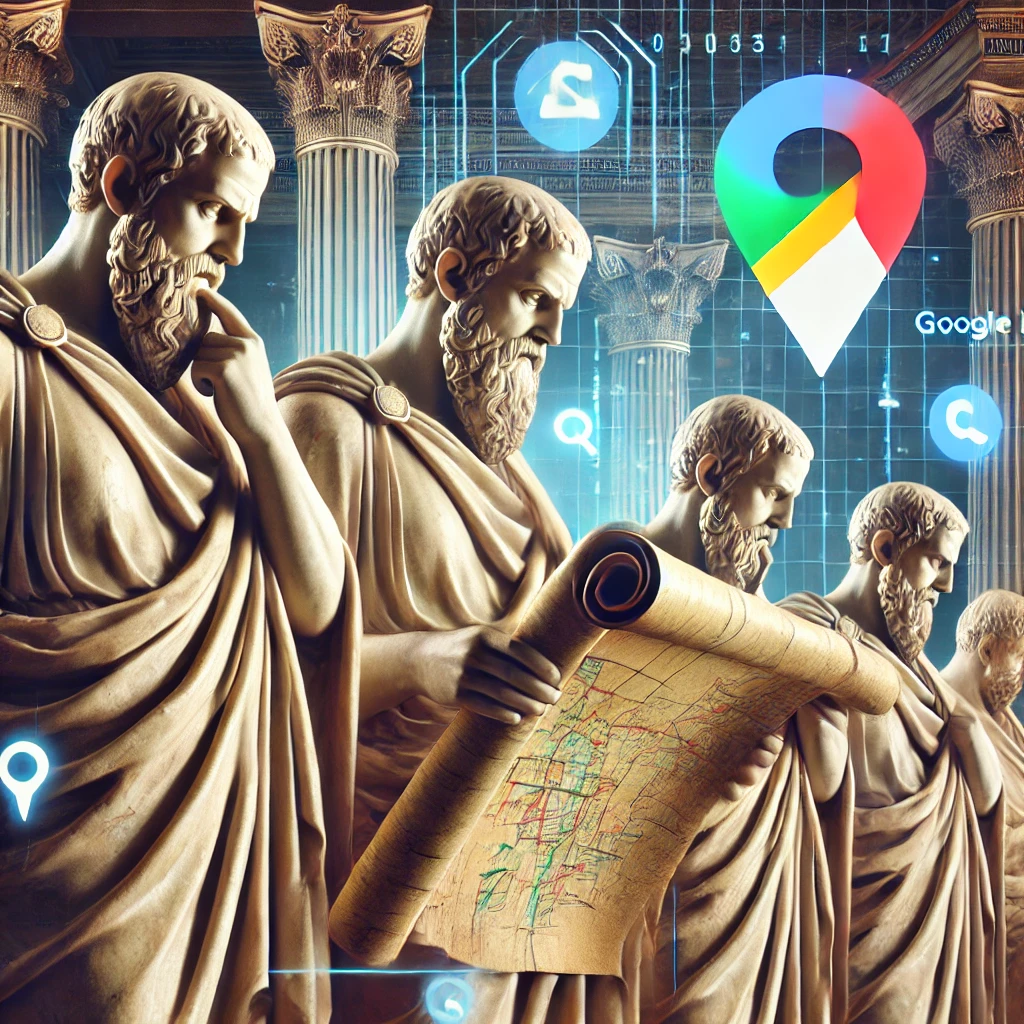 Por qué mi empresa no aparece en Google Maps