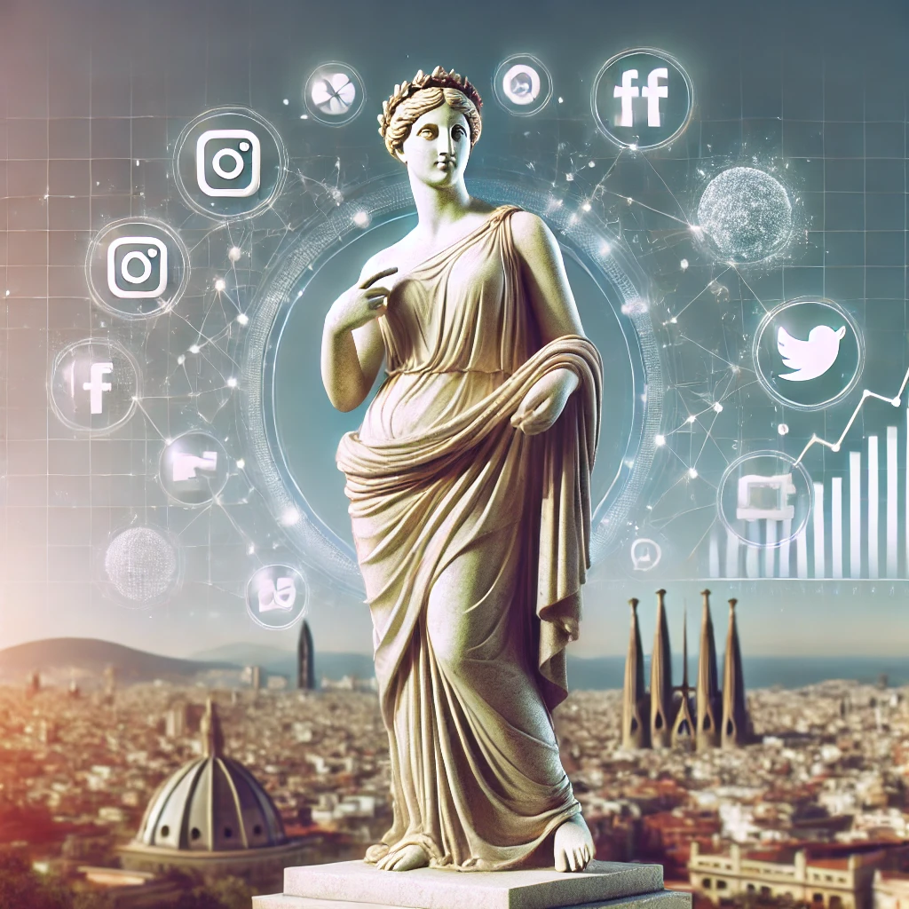 estrategia y optimizacion en redes sociales en Barcelona