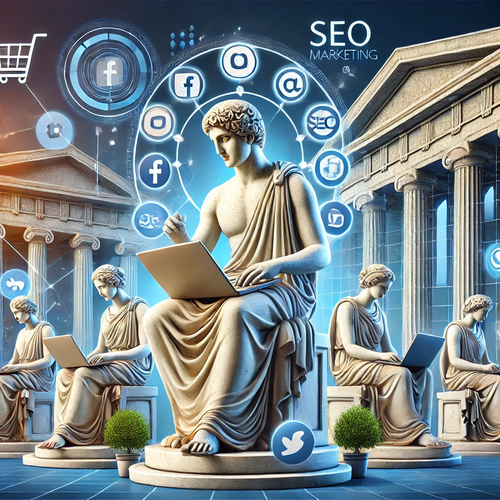 ¿Cómo te puede ayudar el marketing digital si tienes un negocio pequeñito o medianito?