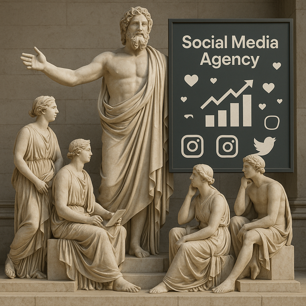 AGENCIA SOCIAL MEDIA en Madrid