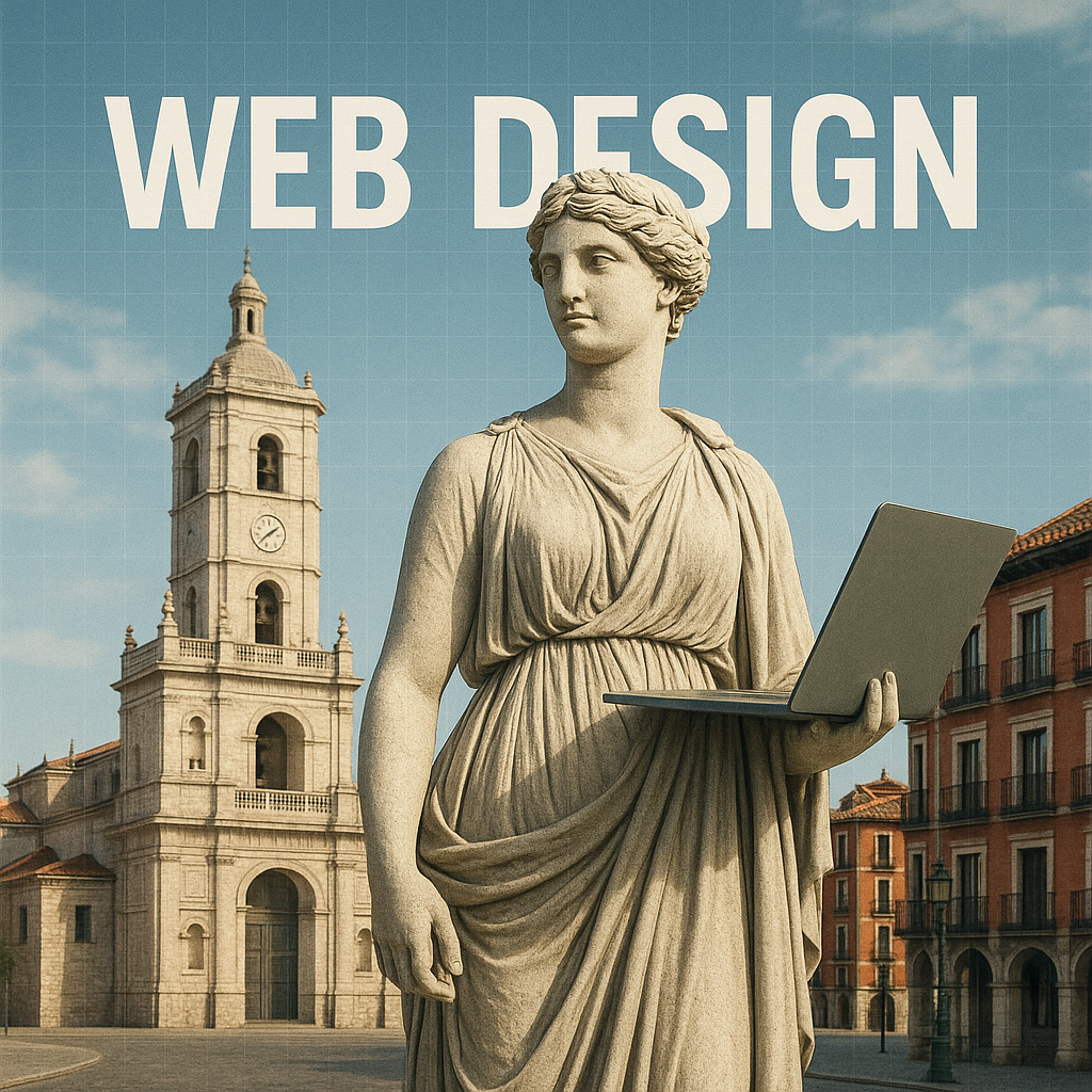 Agencia Diseño web en Madrid