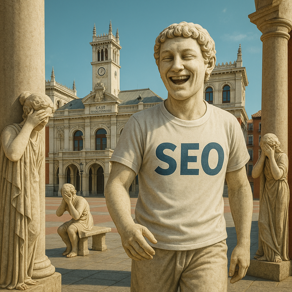 Agencia SEO en Madrid