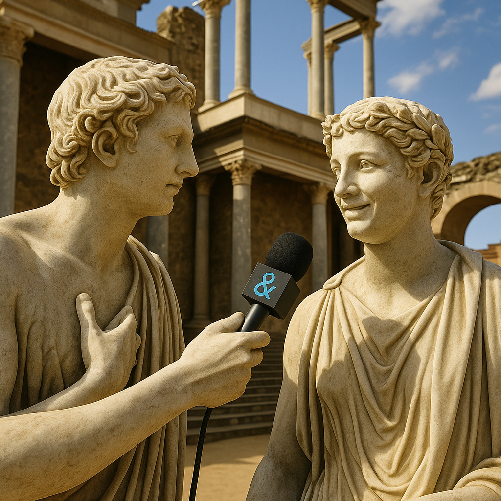 Entrevistas Clic&Post en Badajoz