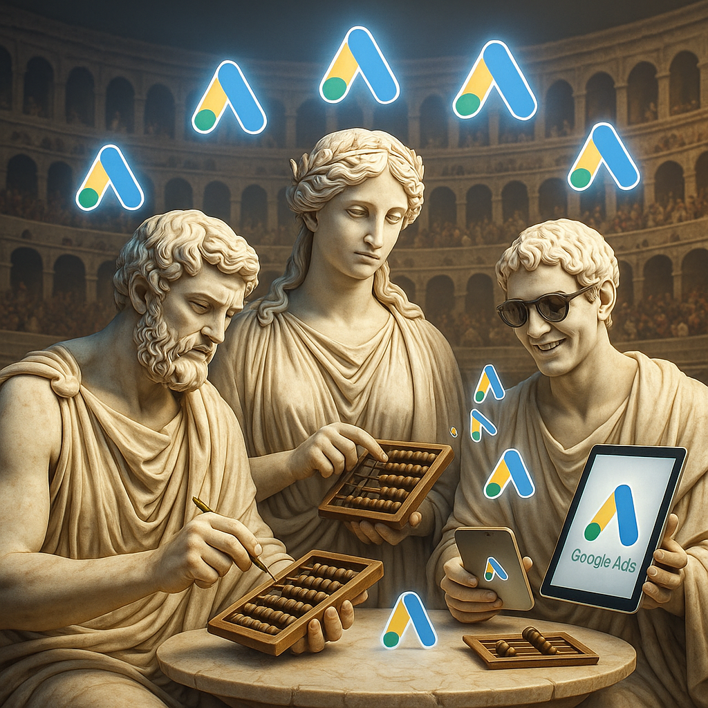 Cómo calcular el presupuesto para tu campaña de Google Ads