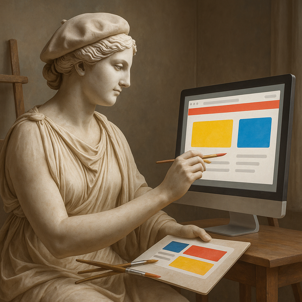 Cómo elegir los colores para tu web según la psicología del color