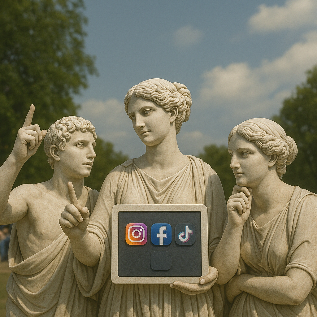 Estrategias para crecer en redes sociales sin pagar por seguidores