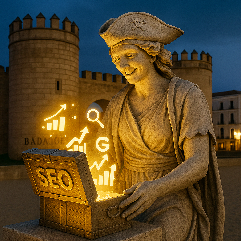 POSICIONAMIENTO SEO EN BADAJOZ