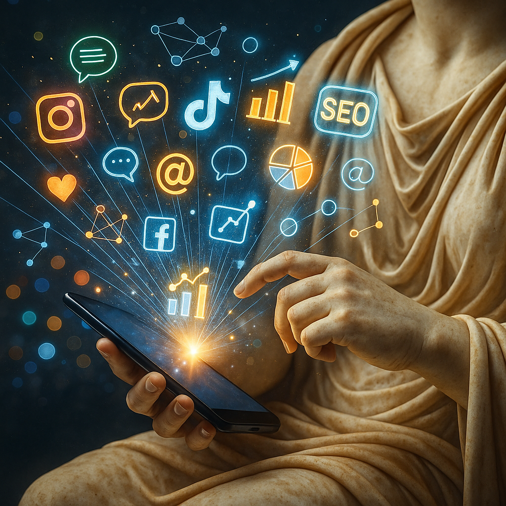 Redes sociales vs. SEO: ¿qué estrategia es mejor para tu negocio?