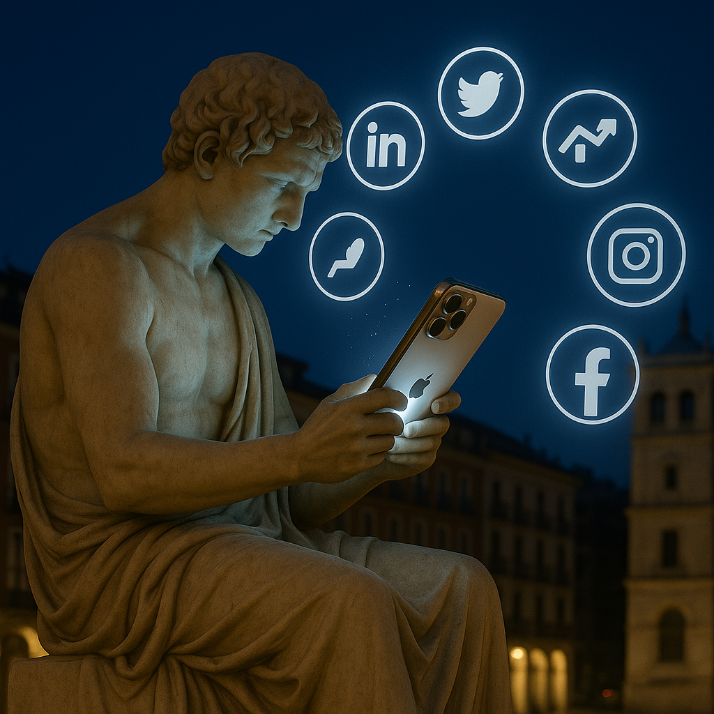 optimizacion y estrategia estratn redes sociales Valladolid