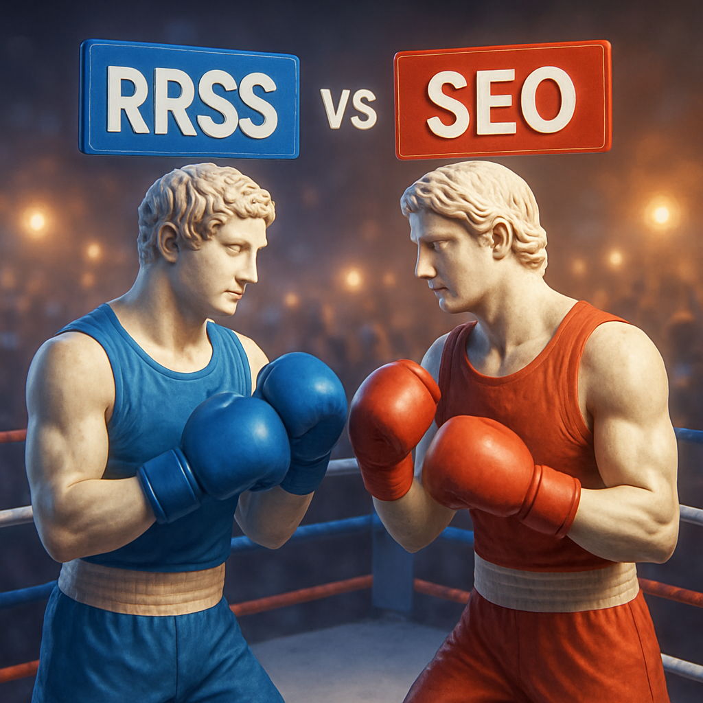 Redes sociales vs. SEO: ¿qué estrategia es mejor para tu negocio?